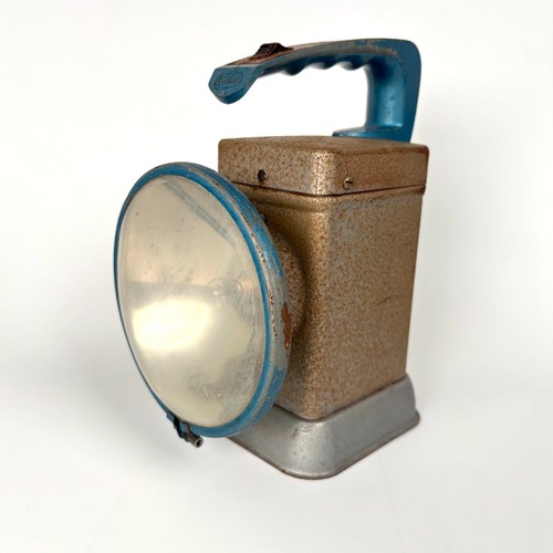 Vintage eveready hand lantern - vintage,