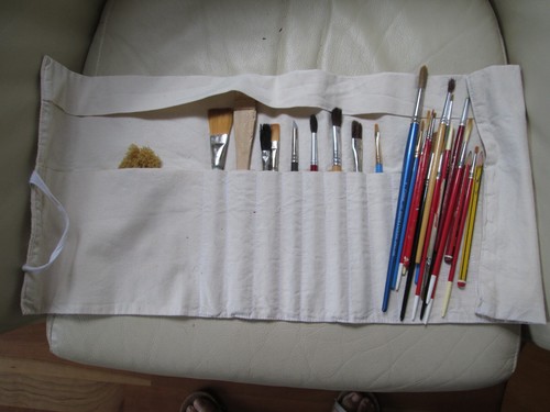 Artist roll cotton - artist's,