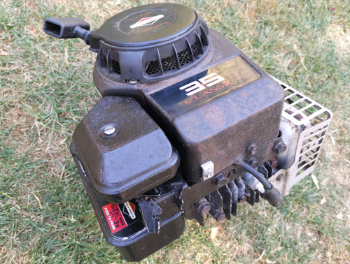 Briggs and stratton classic - briggs,