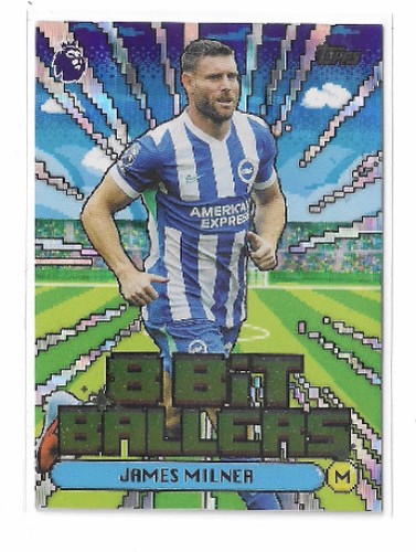Topps premier league bit - topps,