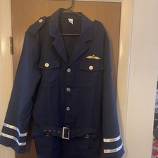 Smithy’s Fancy Top RAF Costume Men’s Size L