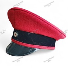 Traffic controllers and station managers visor cap Deutsche Reichsbahn 1935-1945