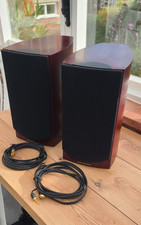 Wharfedale Bookshelf Speakers - Pacific Evo 8