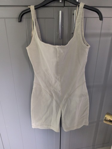 Zara womens playsuit eurs sage - zara,
