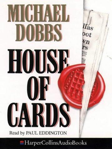 House cards dobbs - house, of