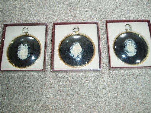 Peter bates miniature cameos - miniature,