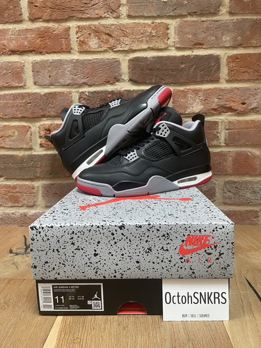 Jordan bred reimagined - jordan, 4