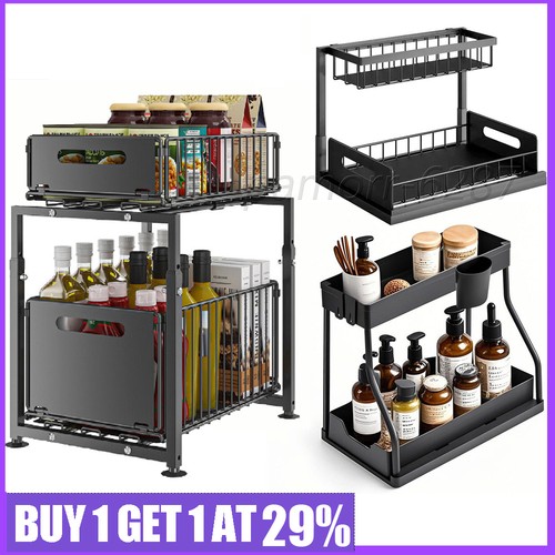 Tier pull out basket - pull,