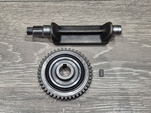 Yamaha dt125r crank balancer - crank,
