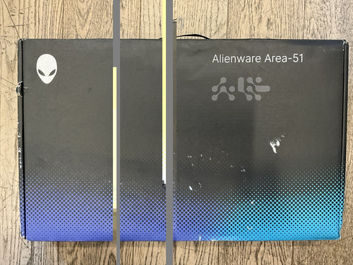 Alienware area ultra - 16, area-51