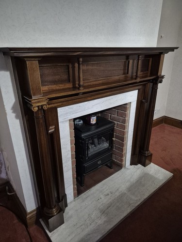 Solid timber classical - solid,