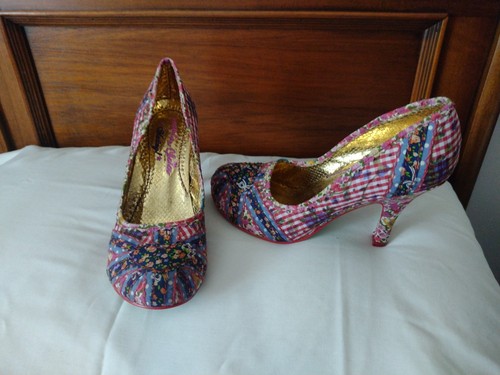 Irregular choice shoes bnwob - shoes,