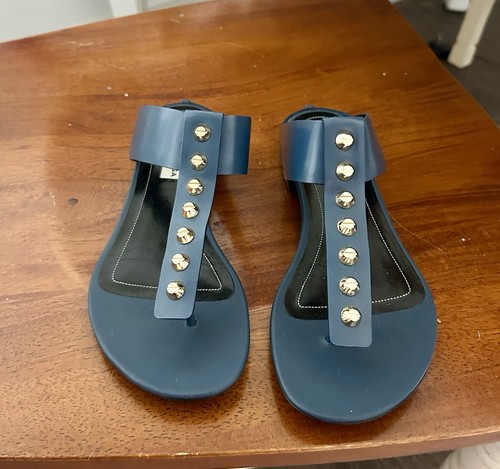 Balenciaga euc navy blue - navy,