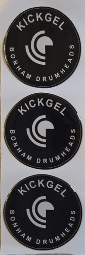 Kickgel bass drum - x,