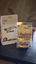 Hot Wheels NFTG Garage Series