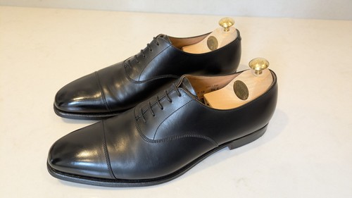 Crockett jones hallam black - crockett,