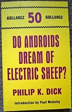 Do Androids Dream of Electric