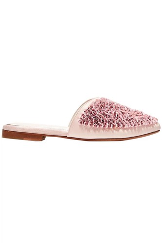 Zyne sequin slippers - zyne, slippers.