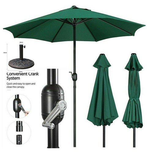 Large parasol umbrella - parasol,