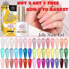 Born Pretty Jelly Nude Gel