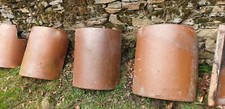 Victorian Salt Glazed Pottery Cattle Feeding Trough for Garden Planters 