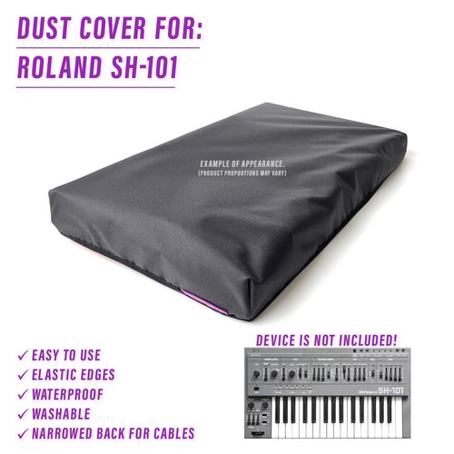 Dust cover for roland - cover,