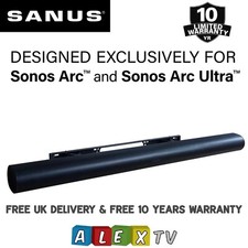 Sanus WSSAWM1-B2 Black