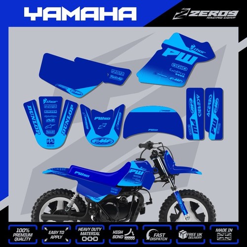 Yamaha graphics kit - yamaha,