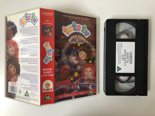 Tots magical secrets - tots,
