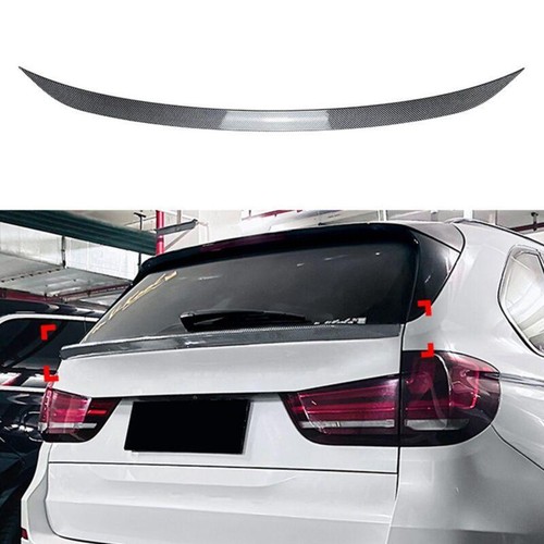 Style rear middle spoiler - style,