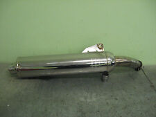 triumph  955i  sprint  silencer