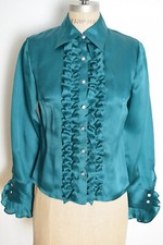 vintage Y2K blouse Talbots