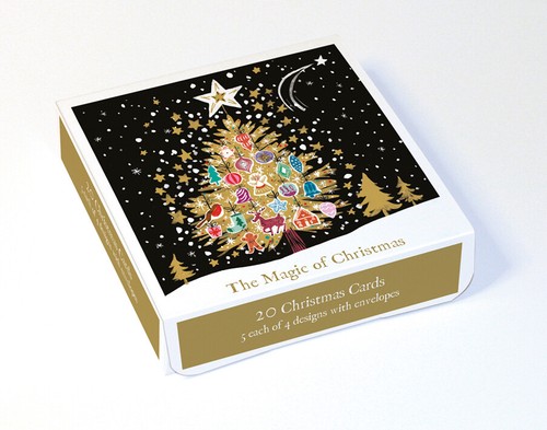 Magic christmasbox 20 - magic,