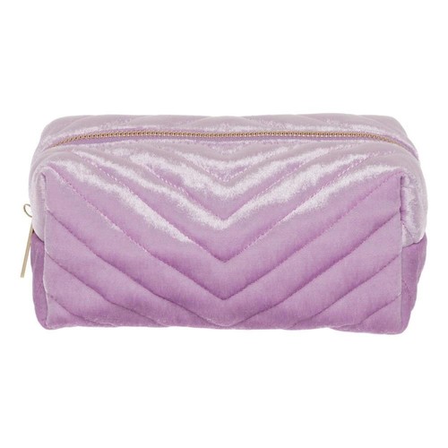 Cream soda purple quilted - soda, cube