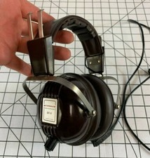 Vintage Superex Headphones