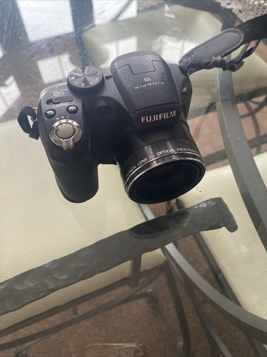 Fujifilm finepix series - finepix,