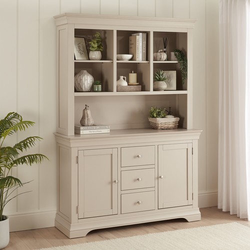 Wilmslow dove grey large - grey,