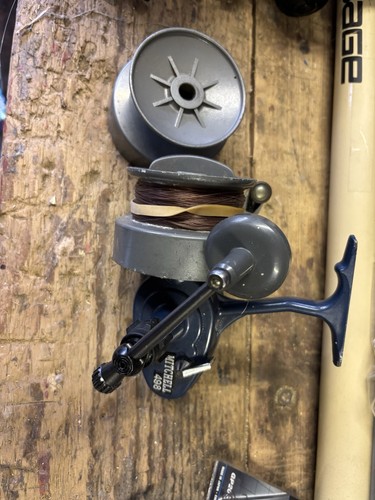 Abu garcia 498 vintage - garcia,