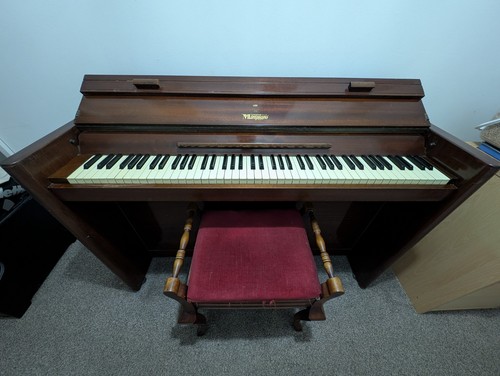 Vintage eavestaff pianette - eavestaff,