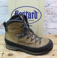 MENS BESTARD BREITHORN PRO HIKING WALKING TREKKING WATERPROOF BOOTS 8 42 £335