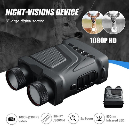 Digital night vision - digital,