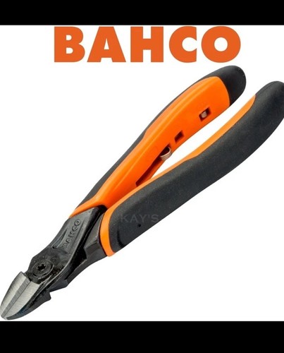 Bahco ergo wire - bahco, side