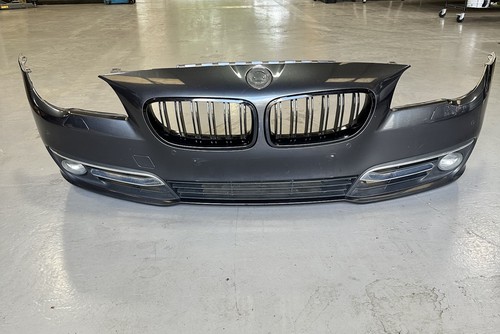 Bmw series front bumper - 5,
