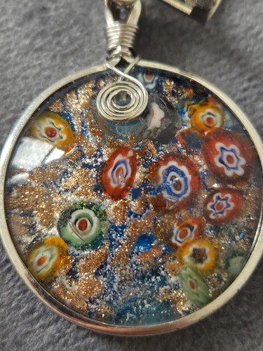 Vintage murano millefiori - vintage,