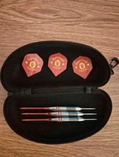 Pro 24g Phoenix Darts & Case +