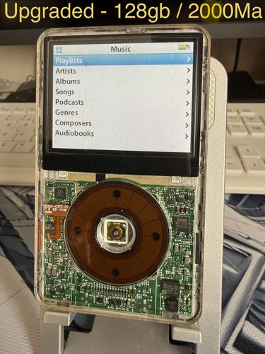 Apple ipod classic - classic, 5.5th