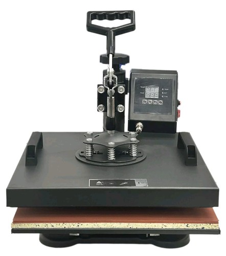 Heat press - heat,