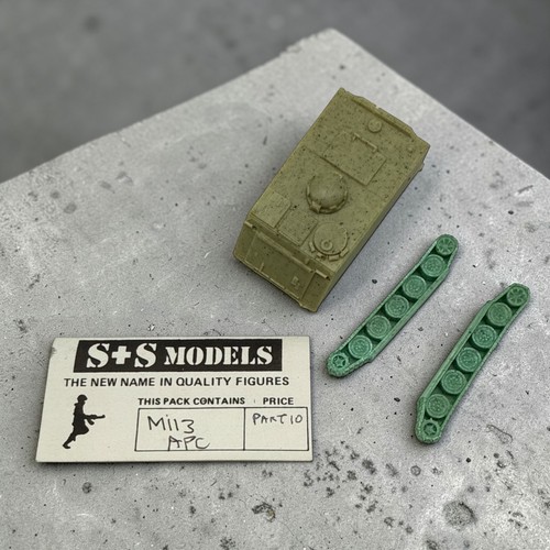 Model fmc corp - (1/76),