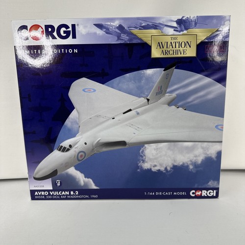 Corgi 144 scale avro vulcan - corgi, 1/144