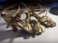 Celebrity Dance Shoes Size 3.5